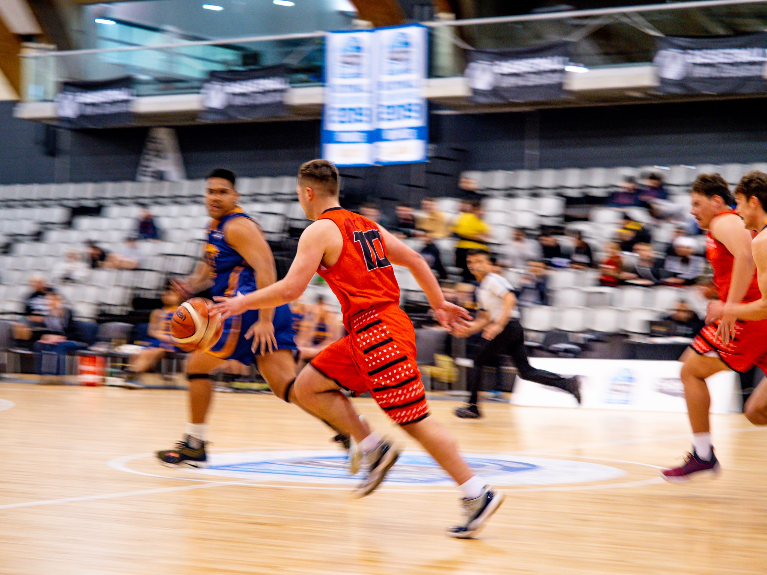 Palmy Venues Basketball NZ North Island ’A’ Secondary School Premierships