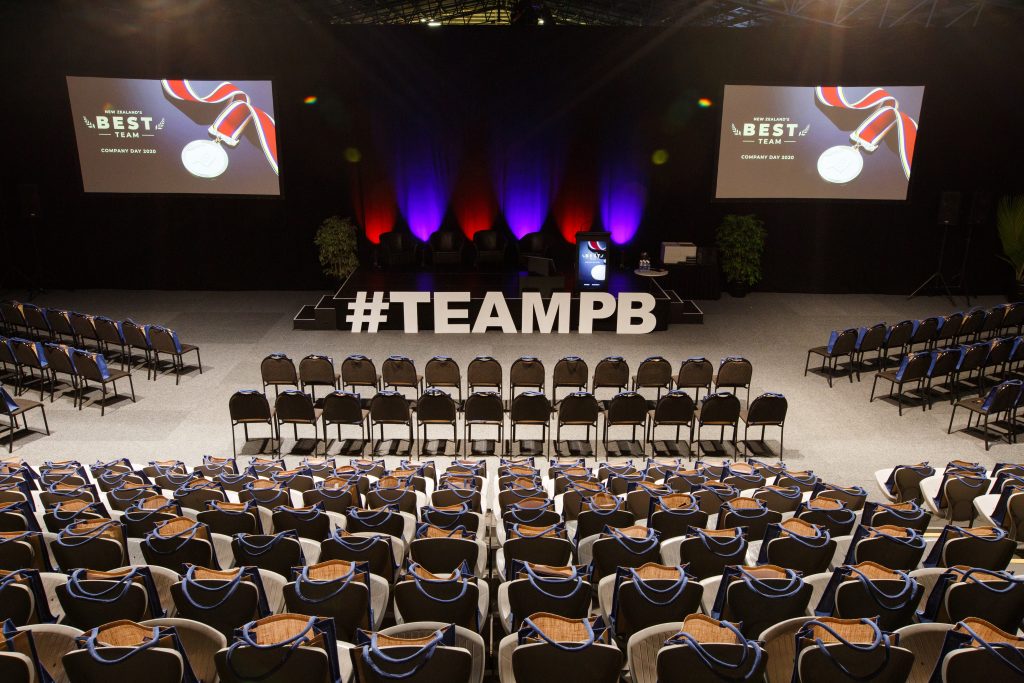 No matter the shoe, Palmy Venues fits